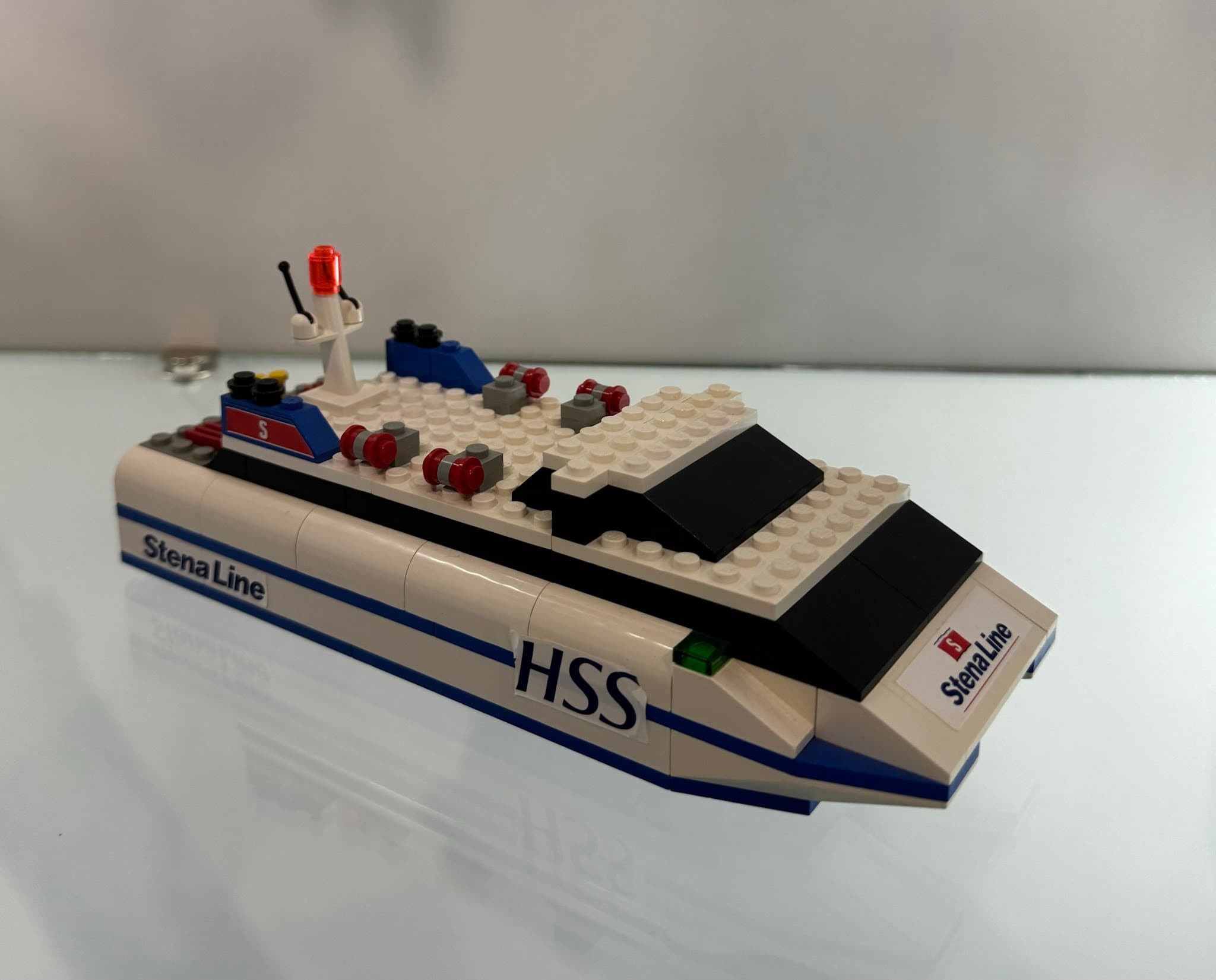 LEGO 2998 Stena Line Ferry