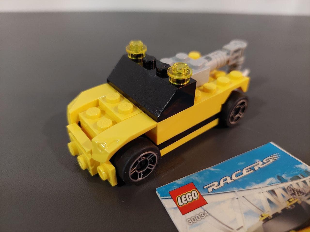 LEGO 30034 Tow Truck