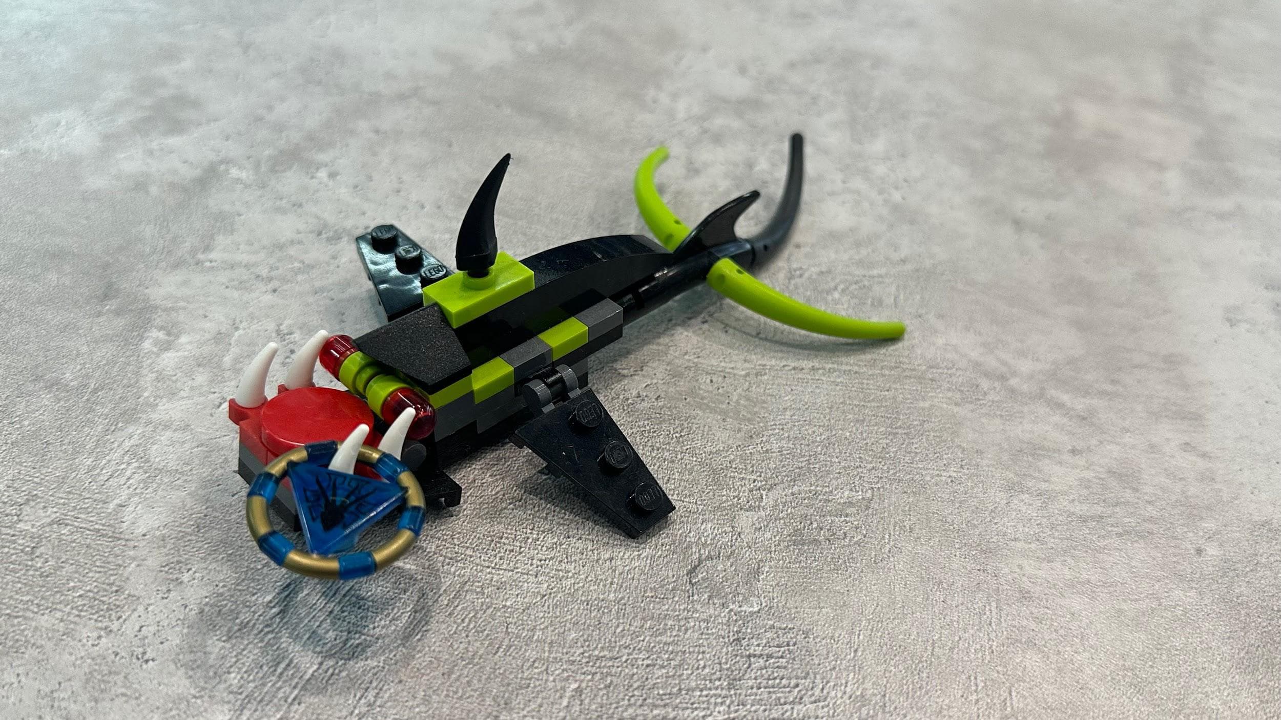LEGO 30041 Piranha