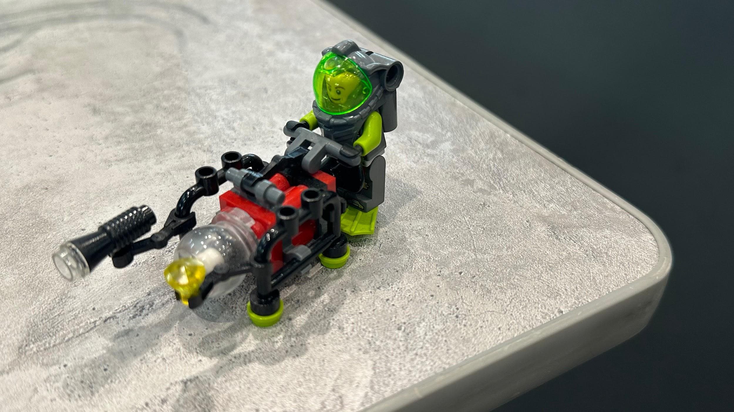 LEGO 30042 Mini Sub