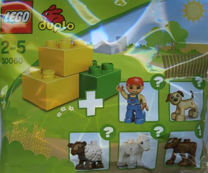 LEGO 30060-0 Farm {Random Bag}