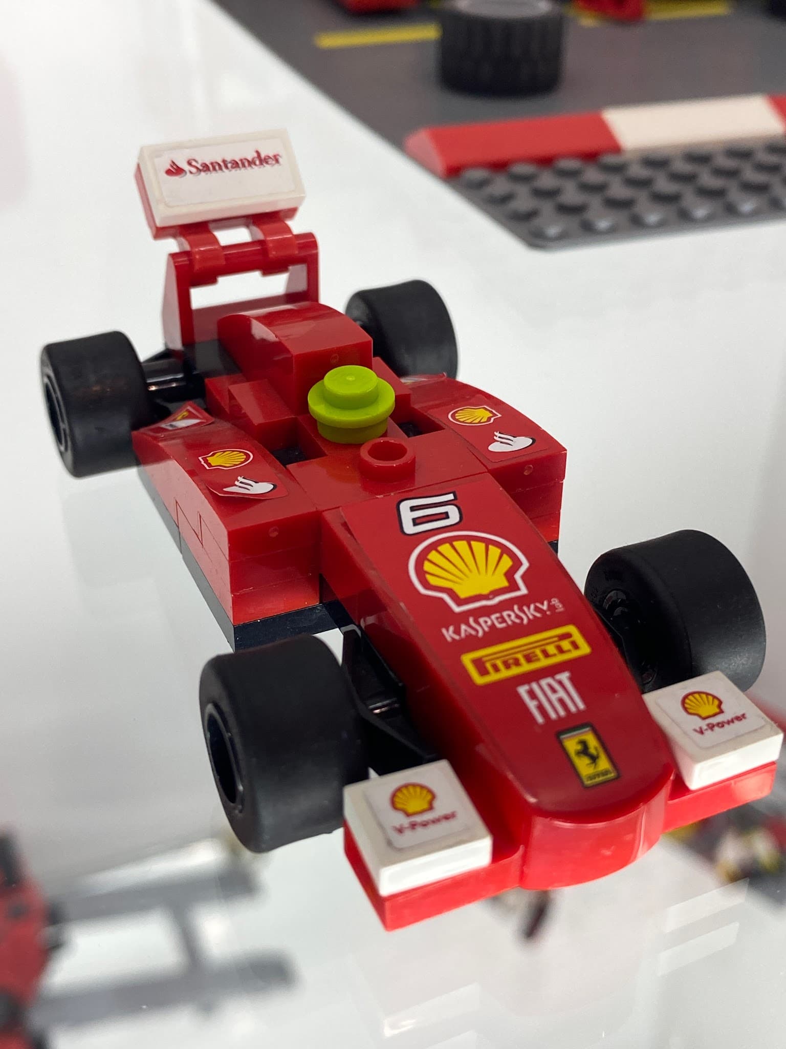 LEGO 30190 Ferrari 150 Italia
