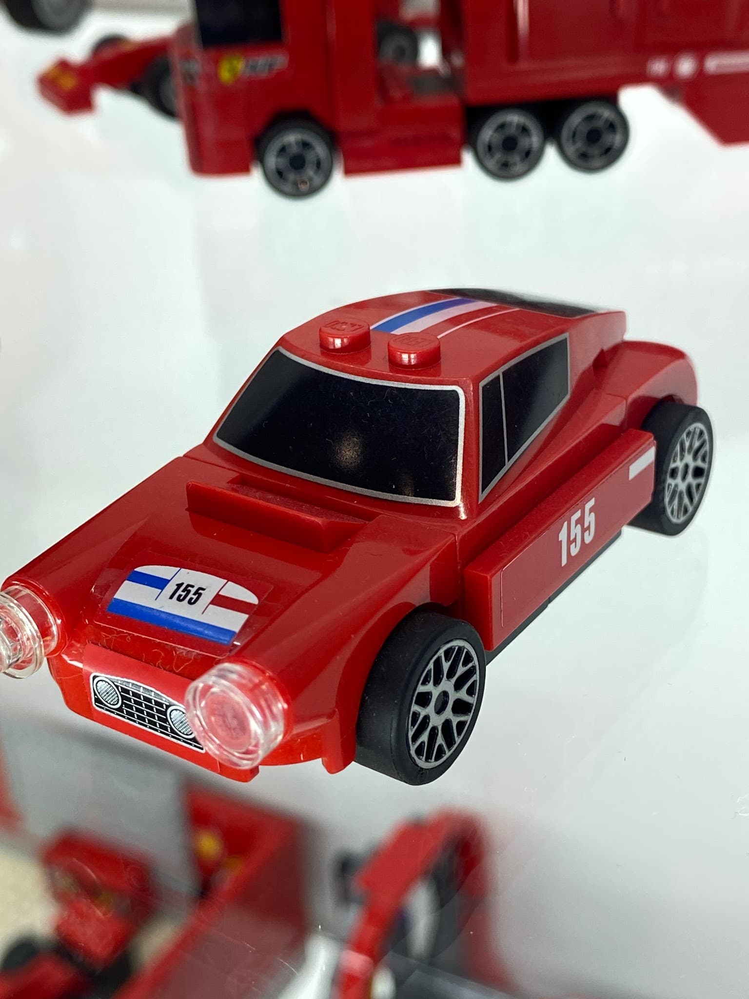 LEGO 30193 250 GT Berlinetta