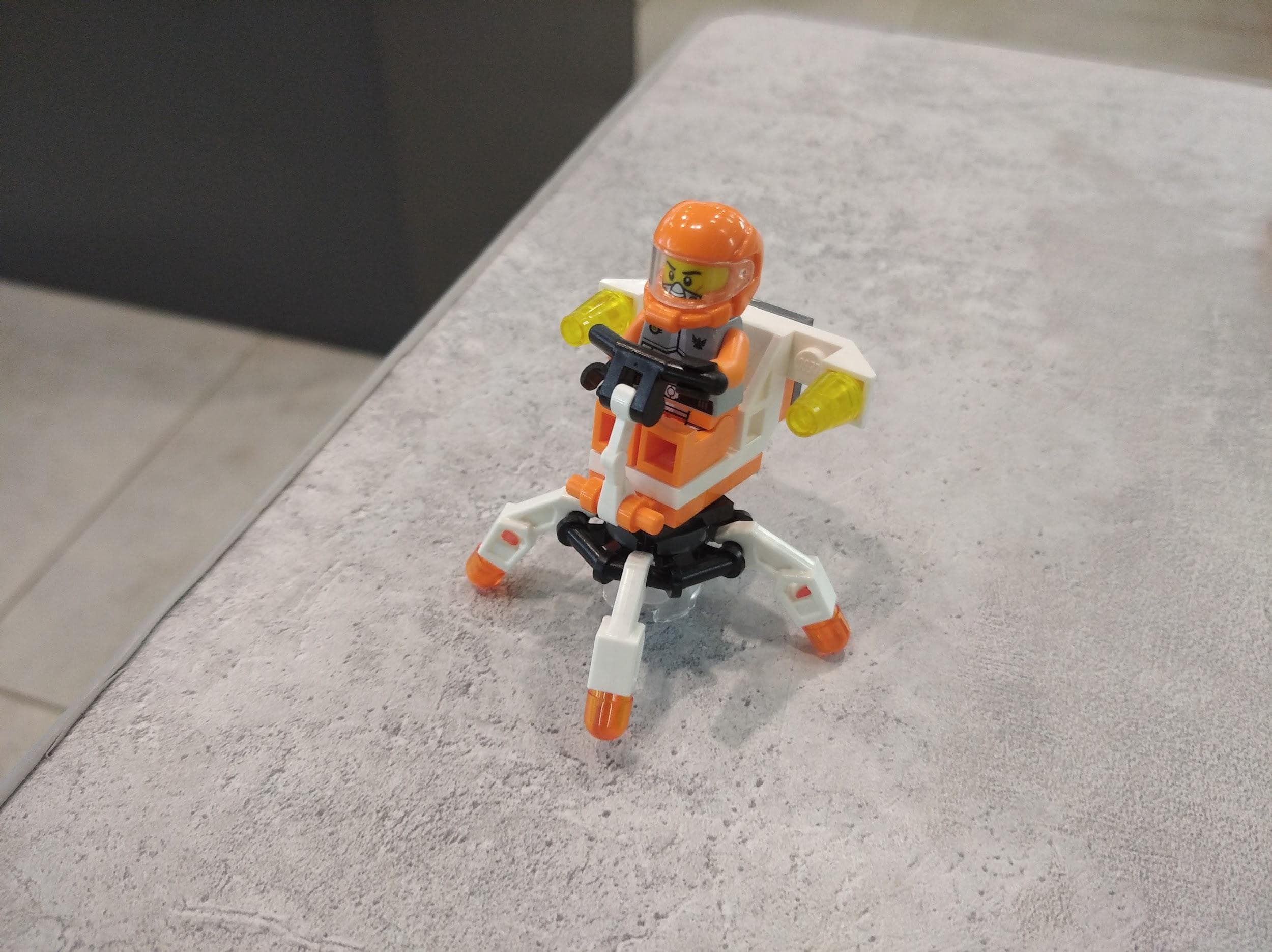 LEGO 30230 Mini Mech