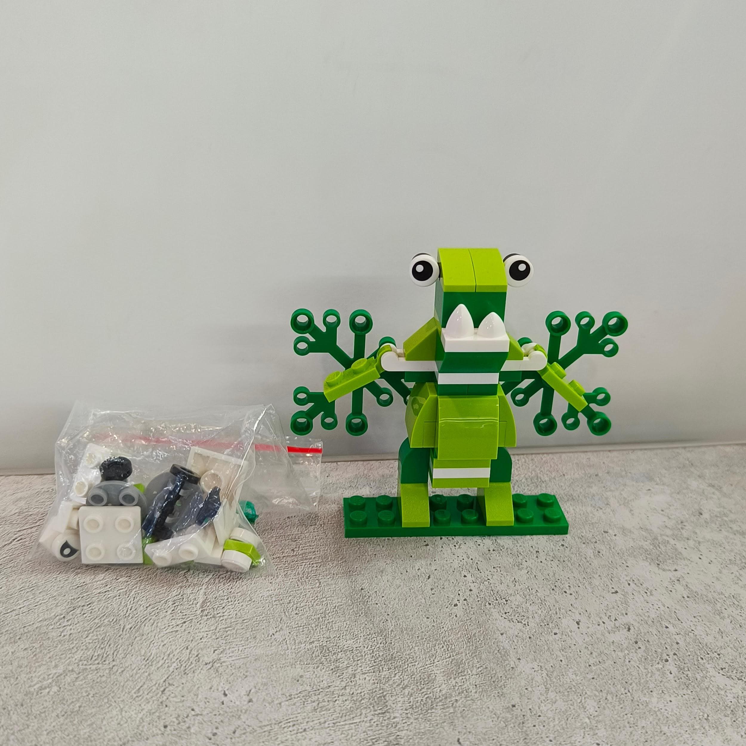 LEGO 30564 Build Your Own Monster or Vehicles – Make It Yours