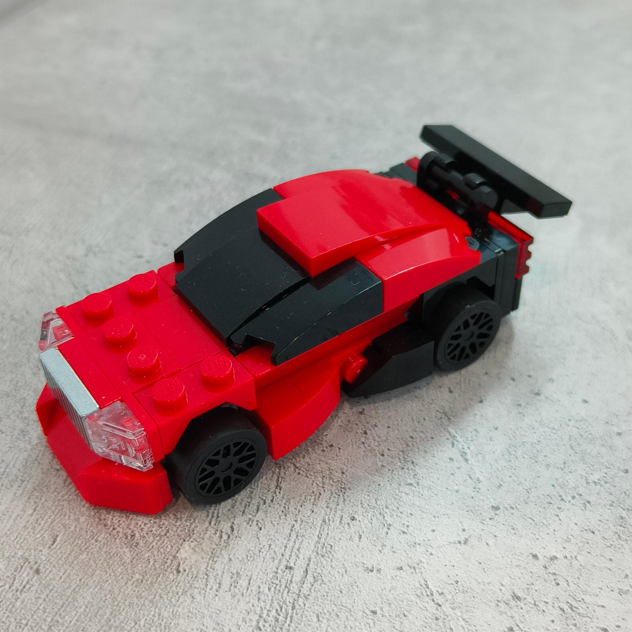 LEGO 30577 Super Muscle Car