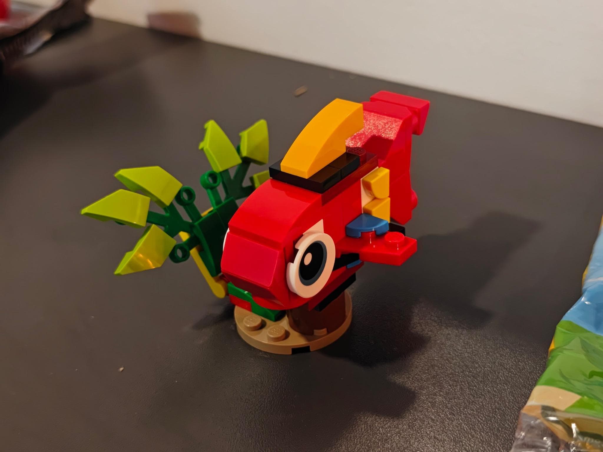 LEGO 30581 Tropical Parrot