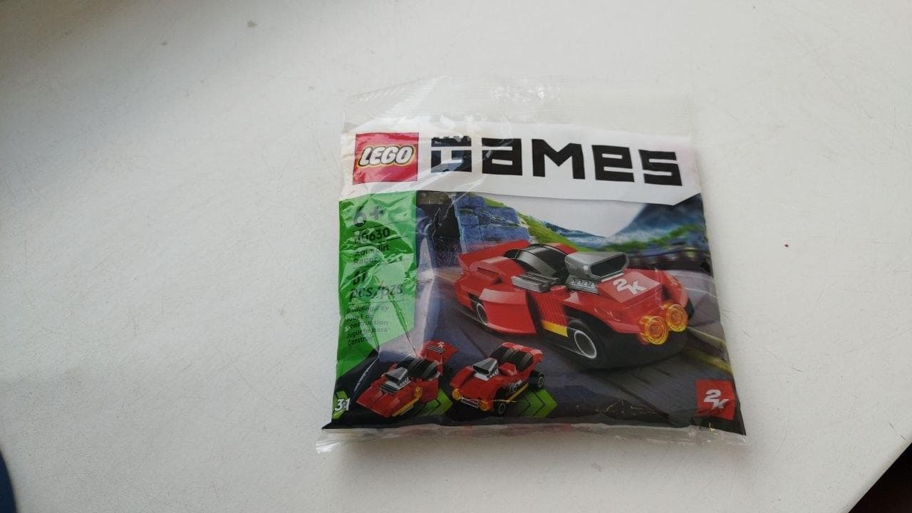 LEGO 30630 Aquadirt Racer