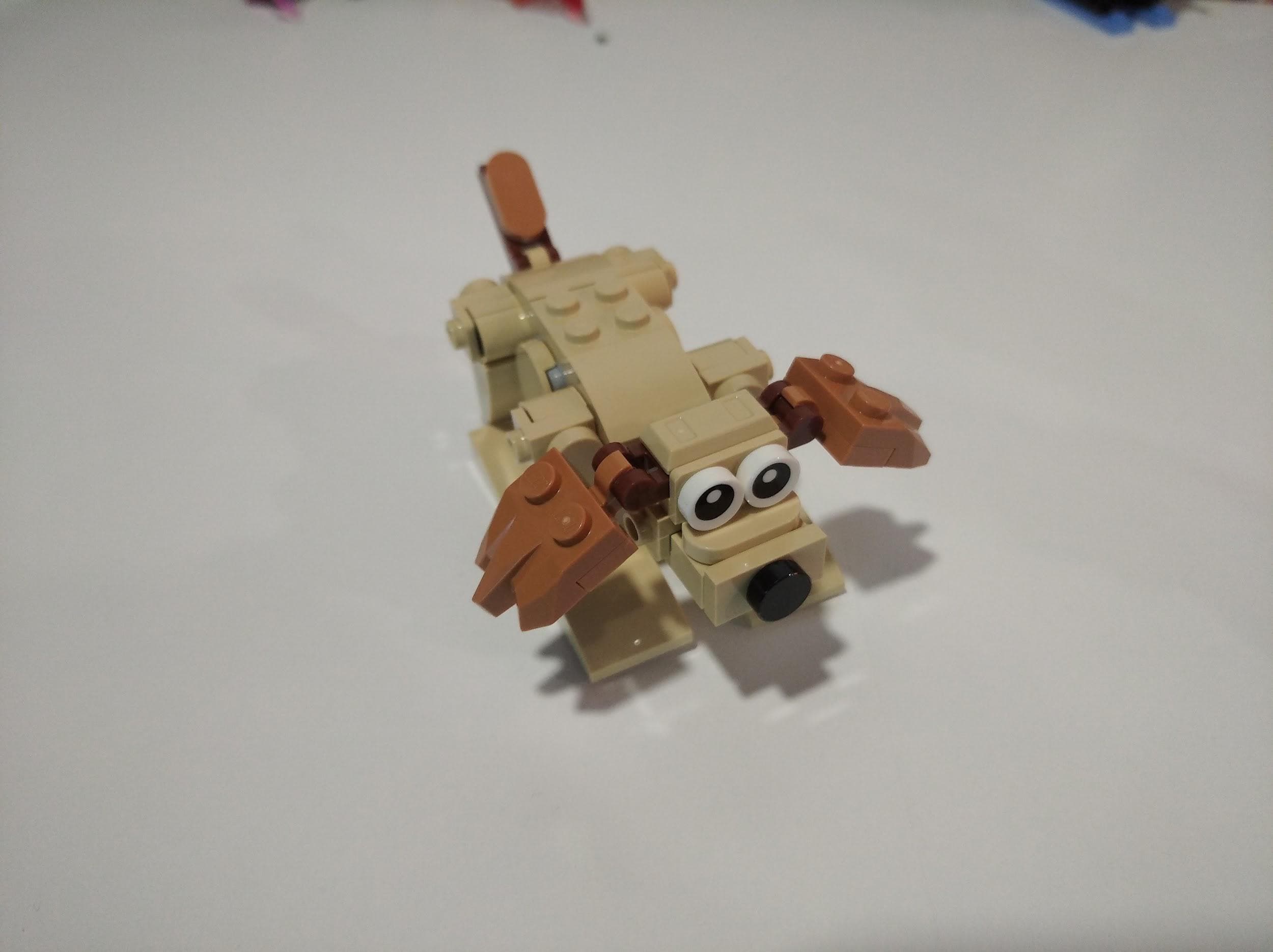LEGO 30666 Gift Animals