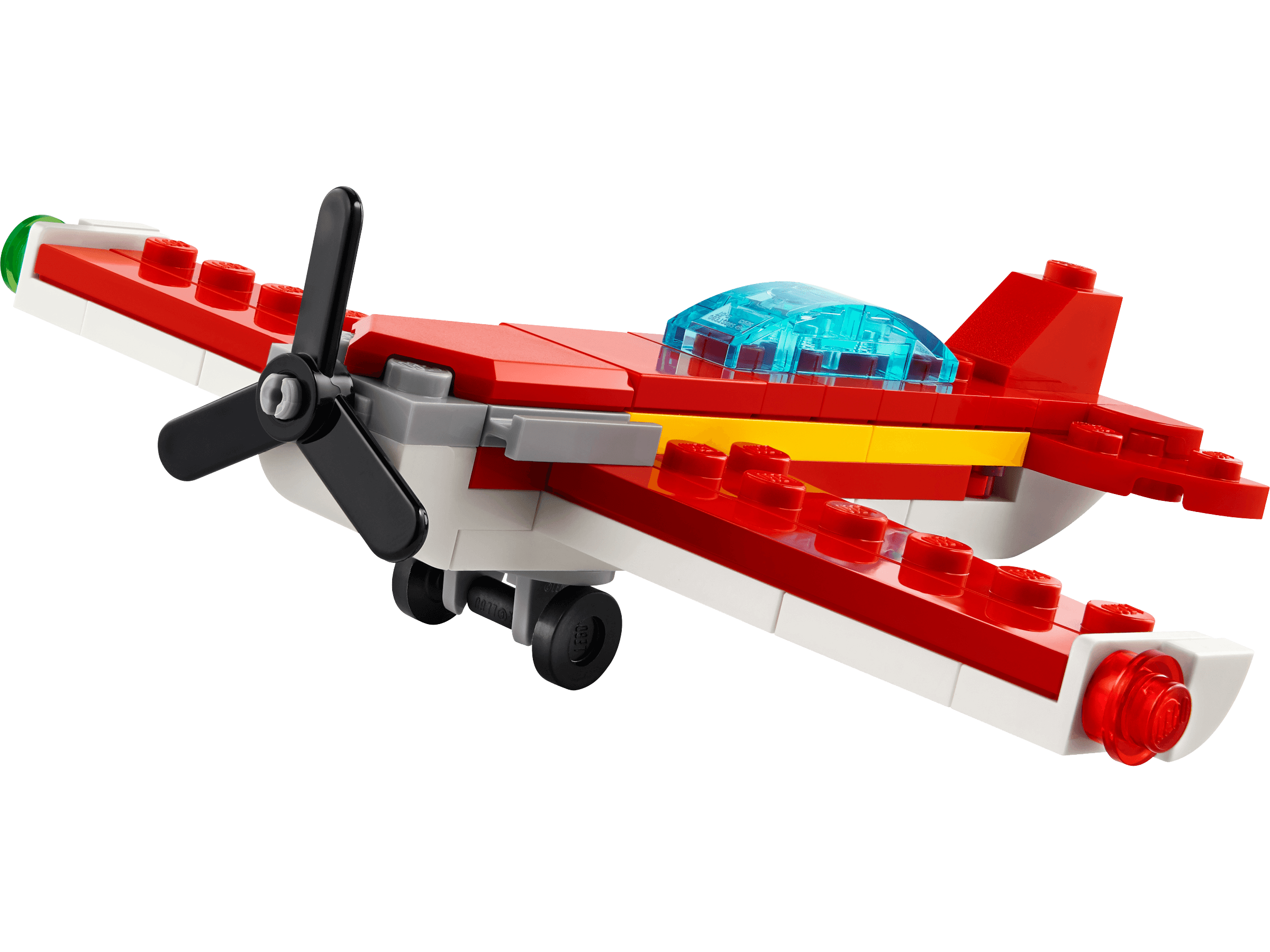 LEGO 30669 Iconic Red Plane