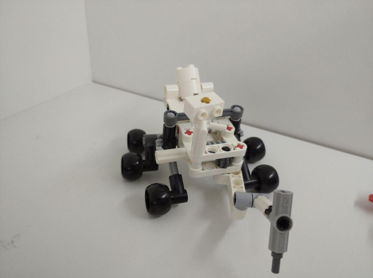 LEGO 30682 NASA Mars Rover Perseverance