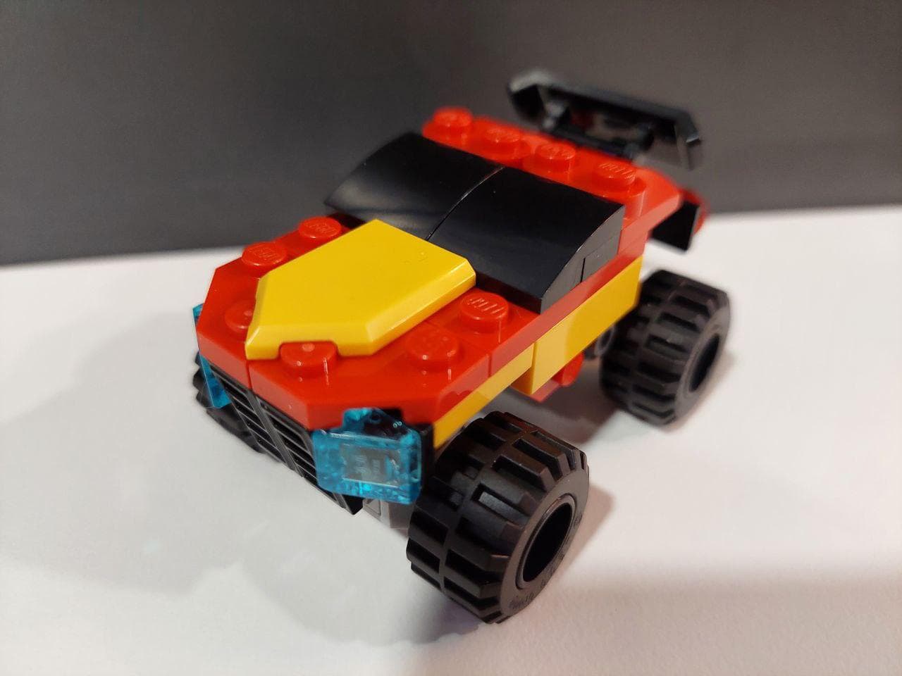 LEGO 30691 Mini Convertible Monster Truck