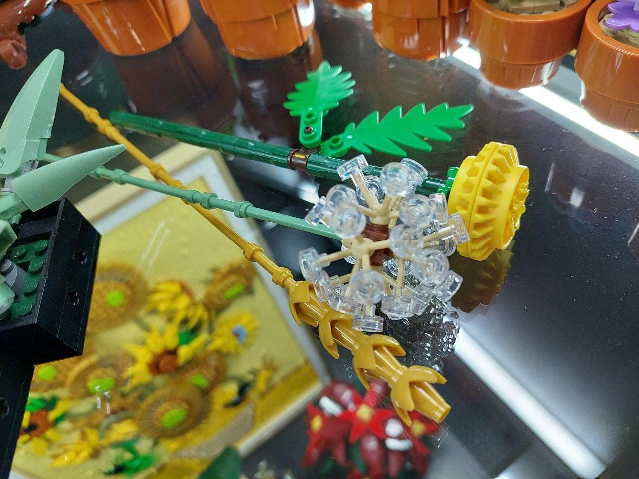 LEGO 30701 Field Flowers