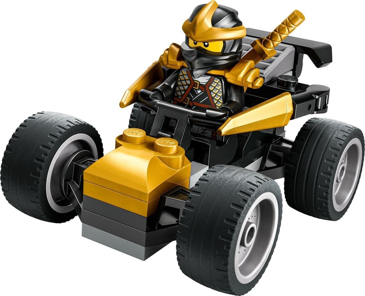 LEGO 30723 Cole's Car
