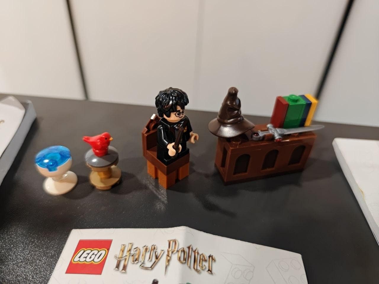 LEGO 30724 Dumbledore's Office with Harry Potter