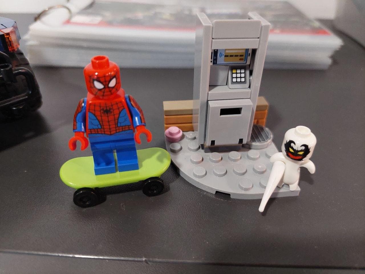LEGO 30725 Spider-Man vs. Anti-Venom Heist