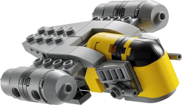 LEGO 30728 The Razor Crest