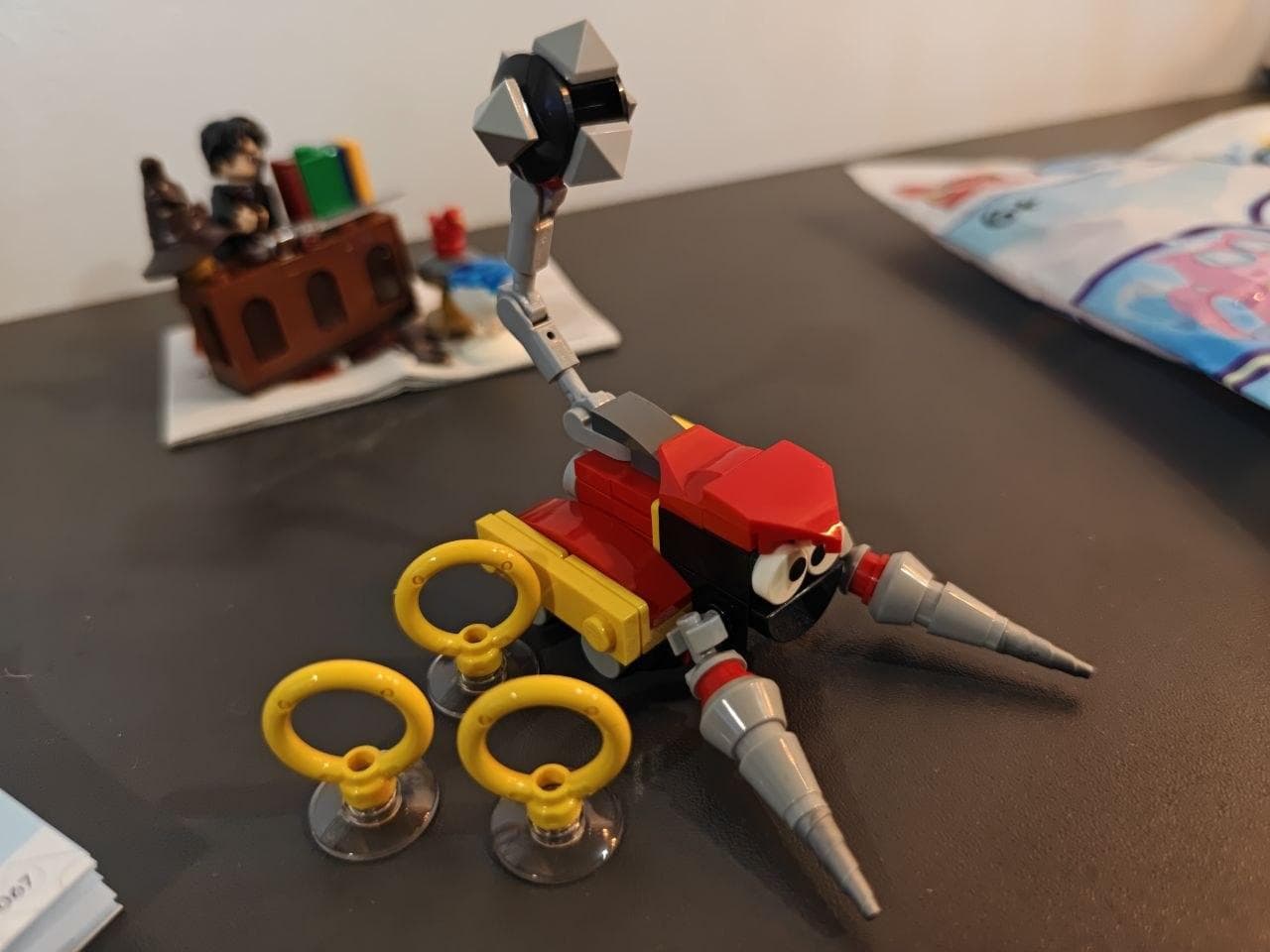LEGO 30733 Badnik: Skorp