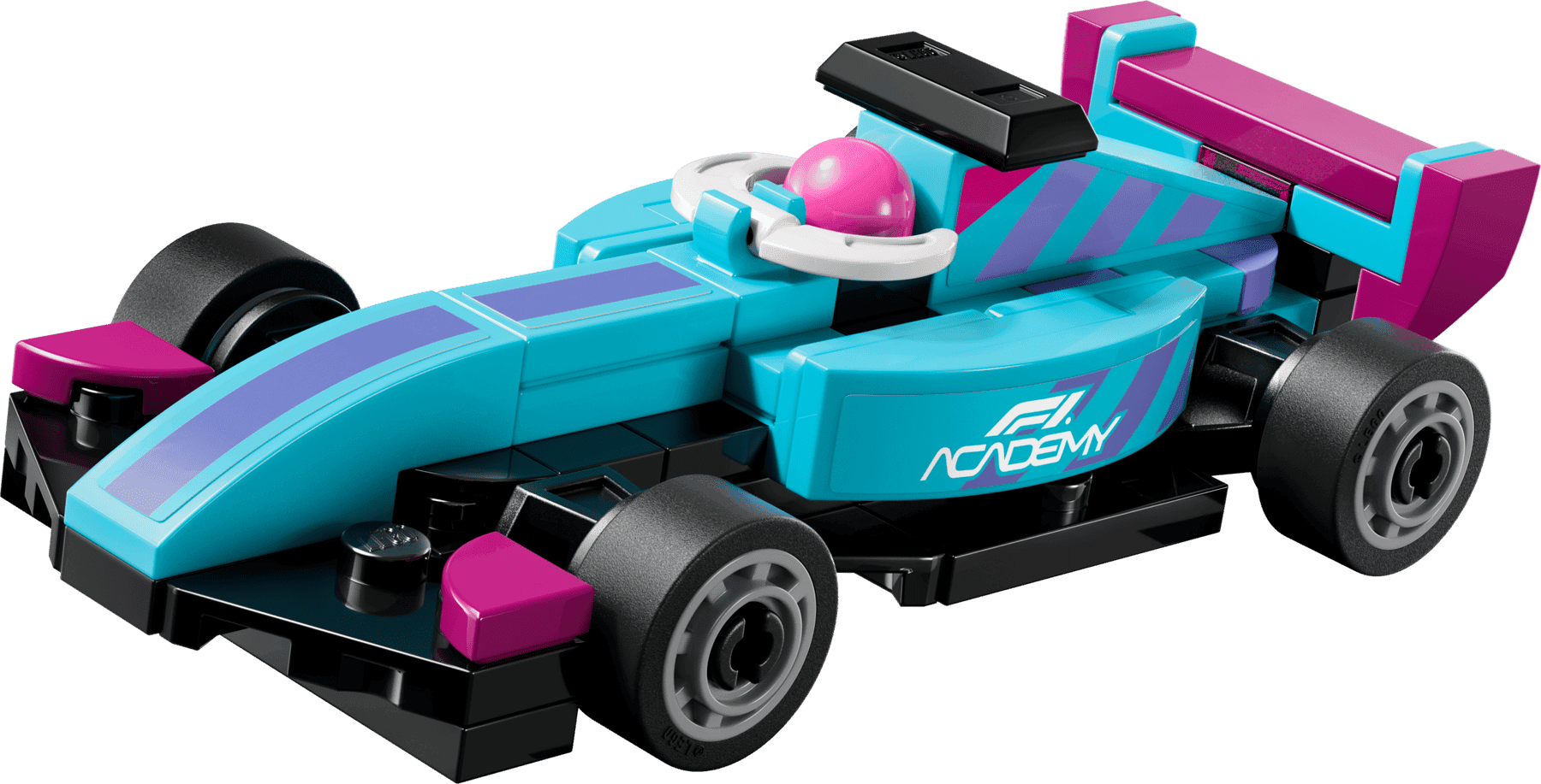 LEGO 30734 Mini F1 ACADEMY Car