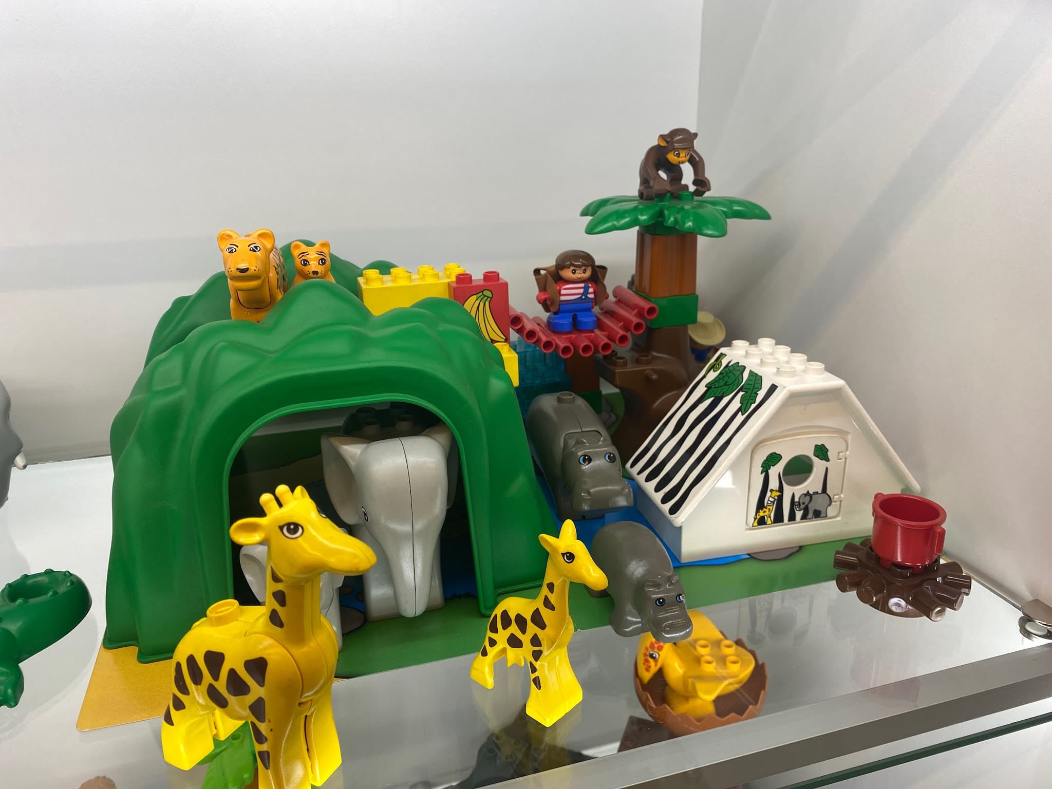 LEGO 3095 Wildlife Park