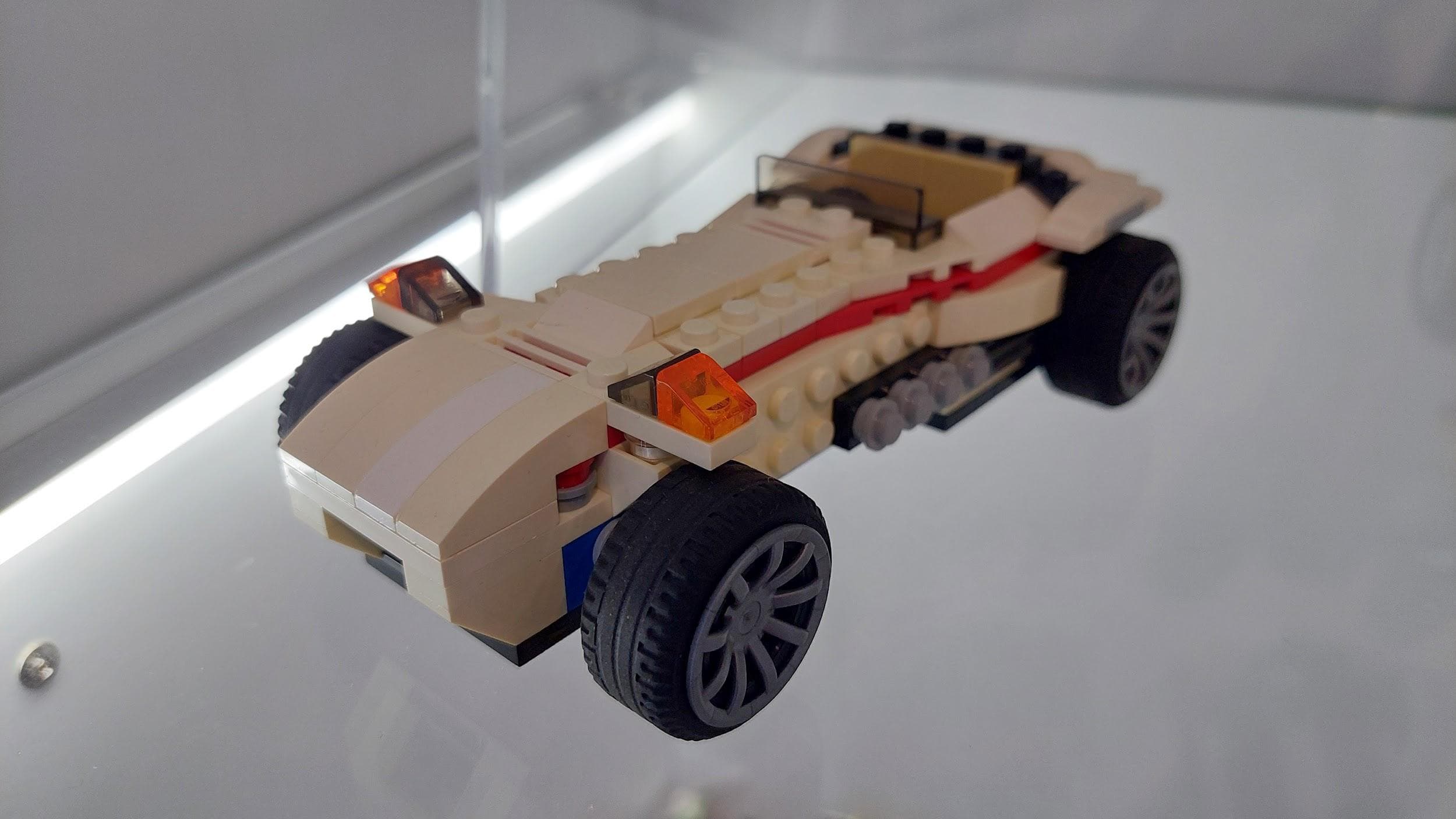 LEGO 31006 Highway Speedster