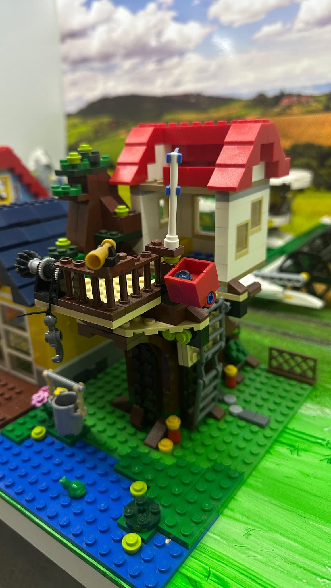 LEGO 31010 Treehouse
