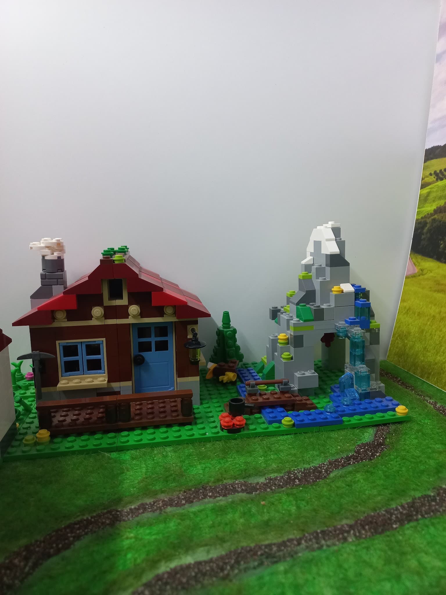 LEGO 31025 Mountain Hut