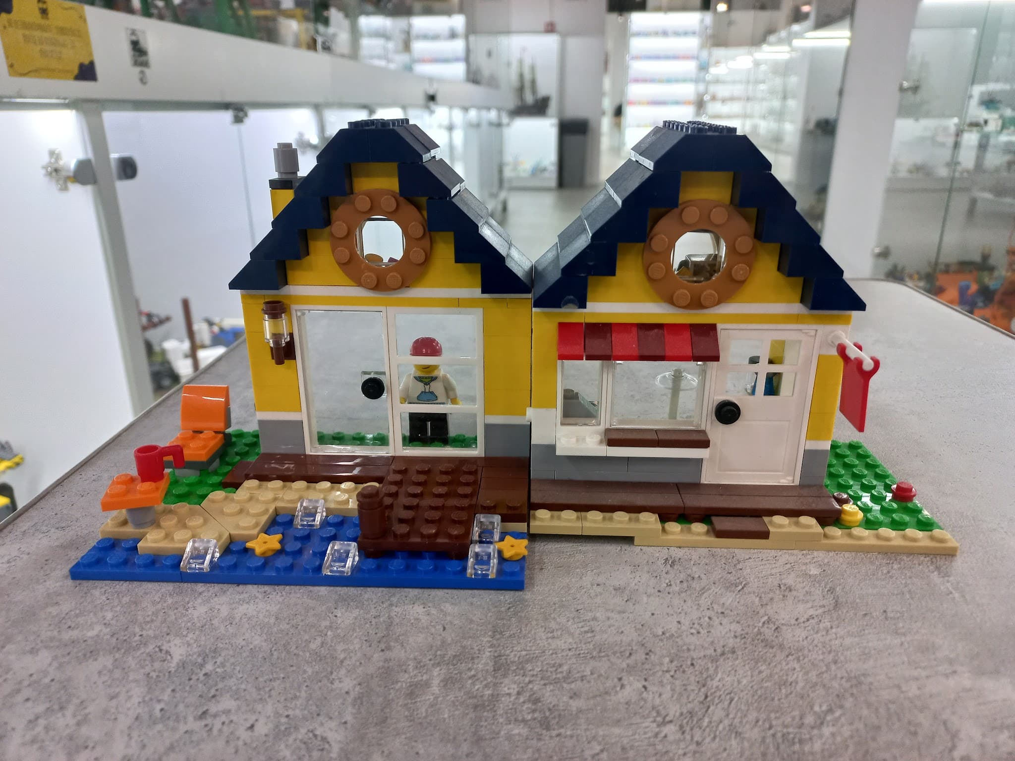 LEGO 31035 Beach Hut