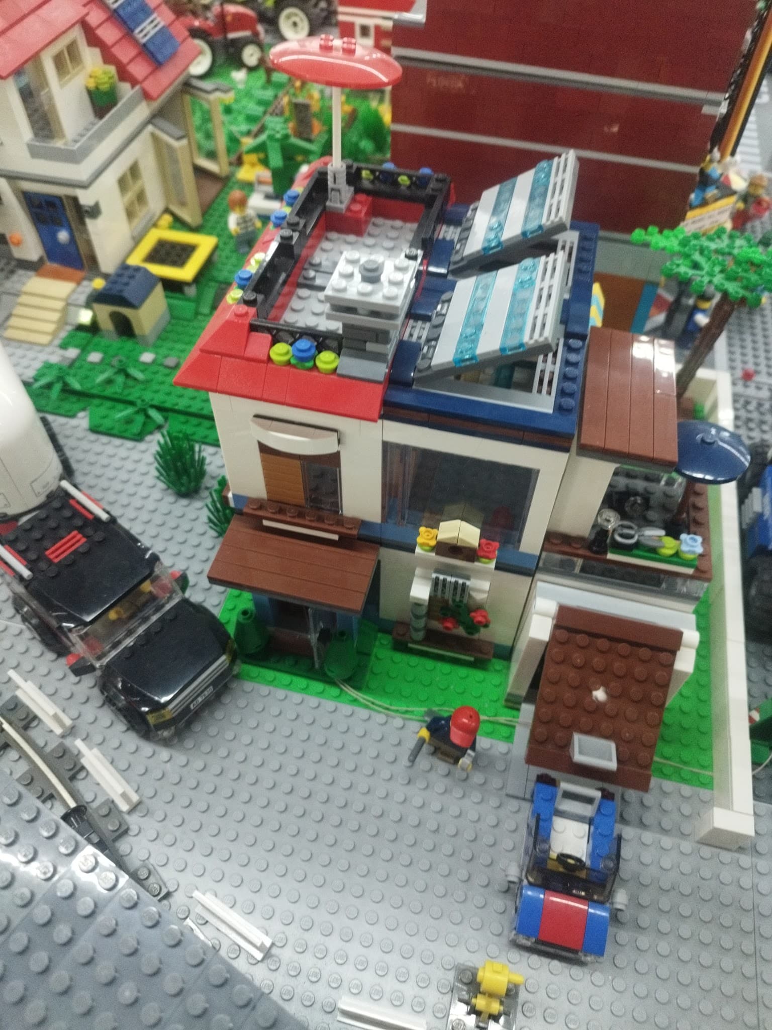 LEGO 31068 Modular Modern Home