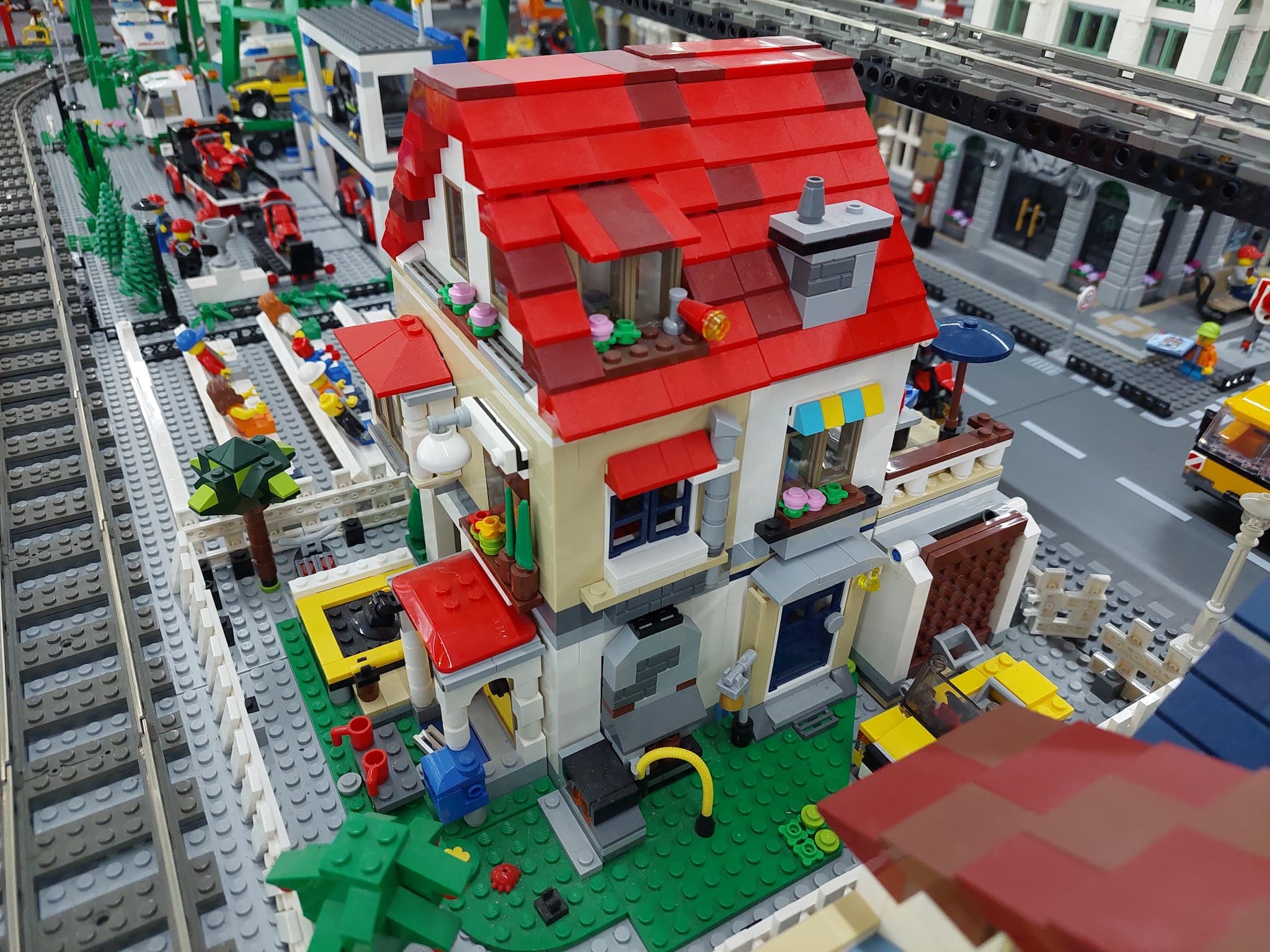 LEGO 31069 Modular Family Villa