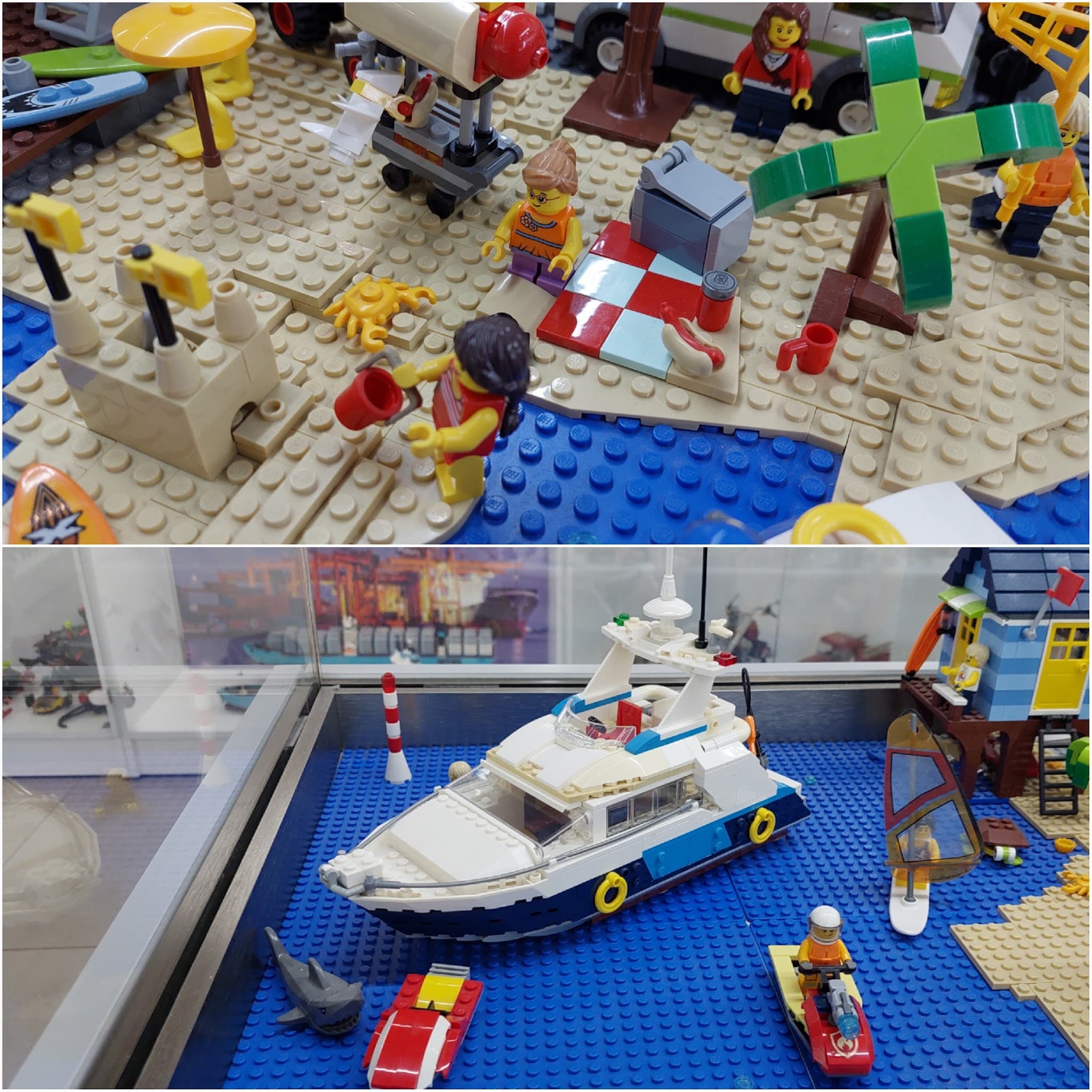 LEGO 31083 Cruising Adventures