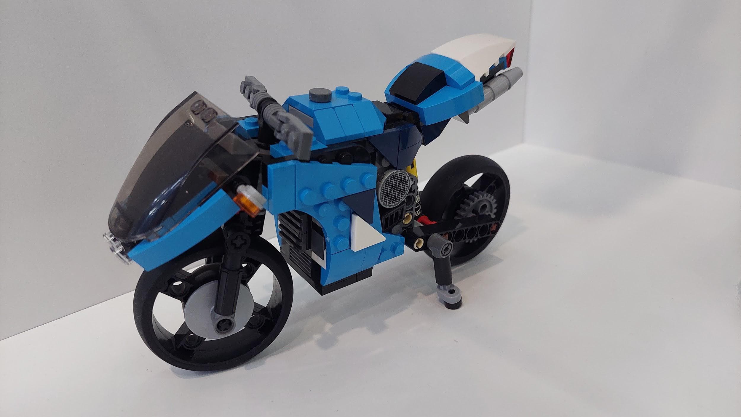 LEGO 31114 Superbike