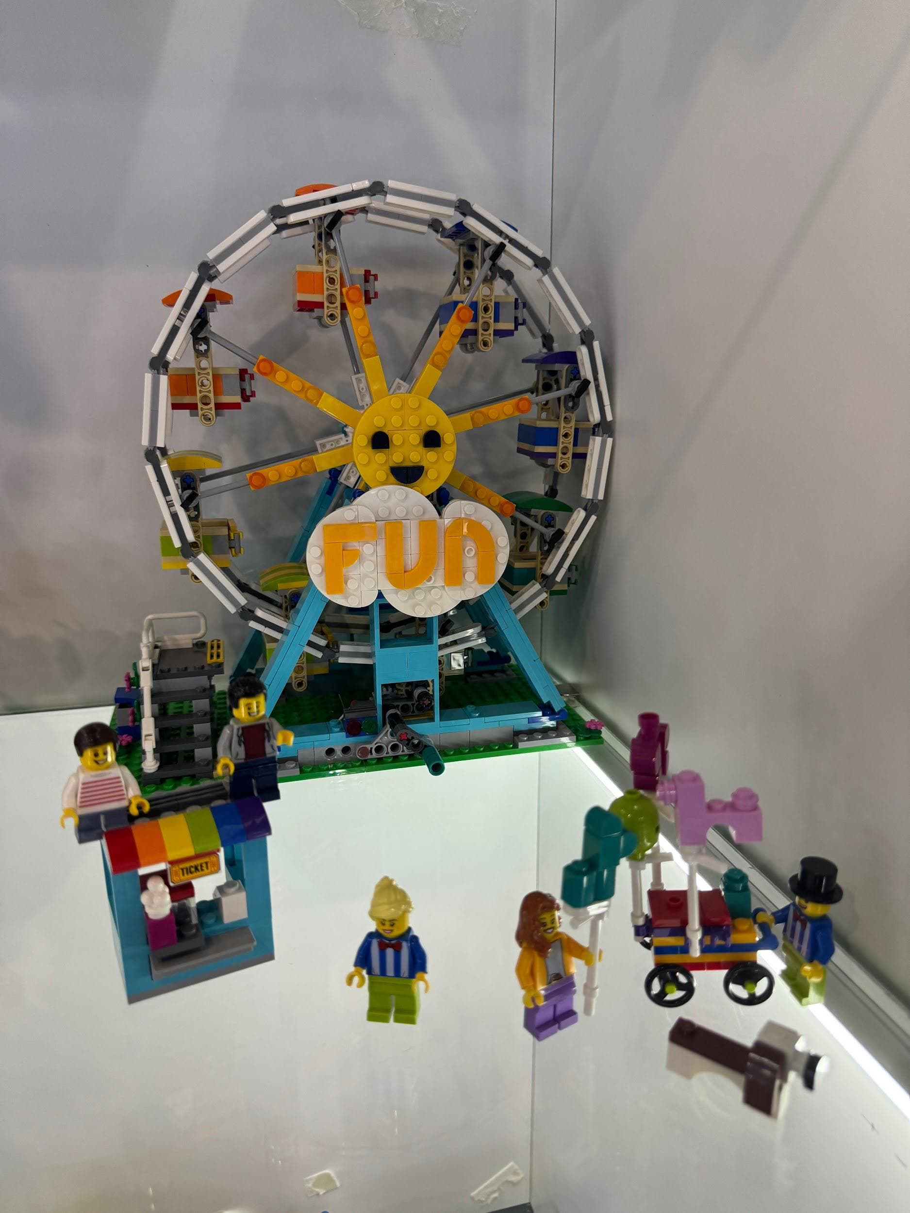 LEGO 31119 Ferris Wheel