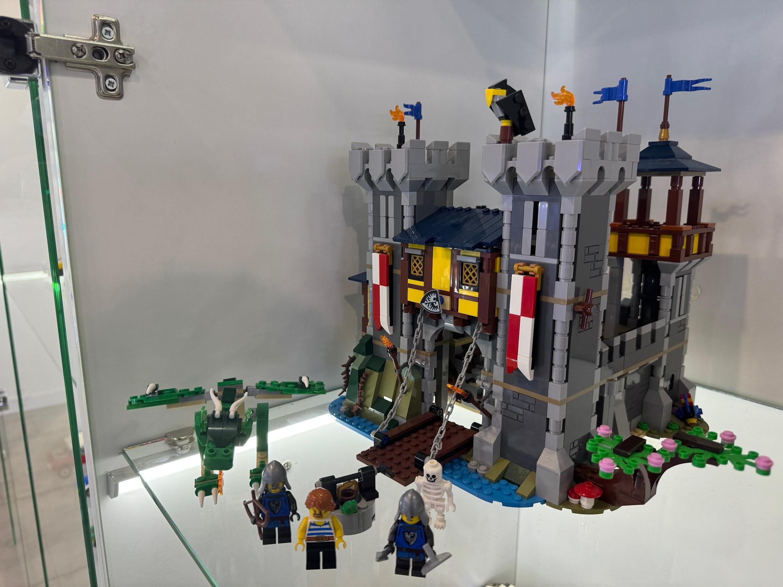 LEGO 31120 Medieval Castle