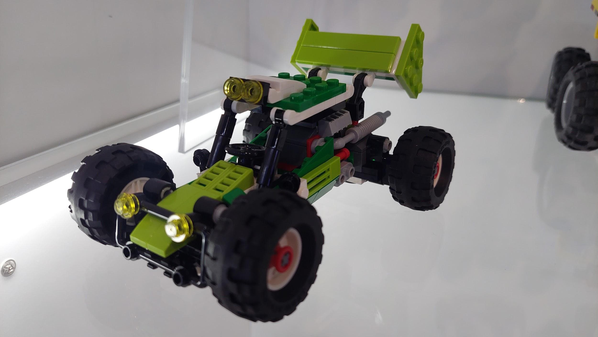 LEGO 31123 Off-Road Buggy