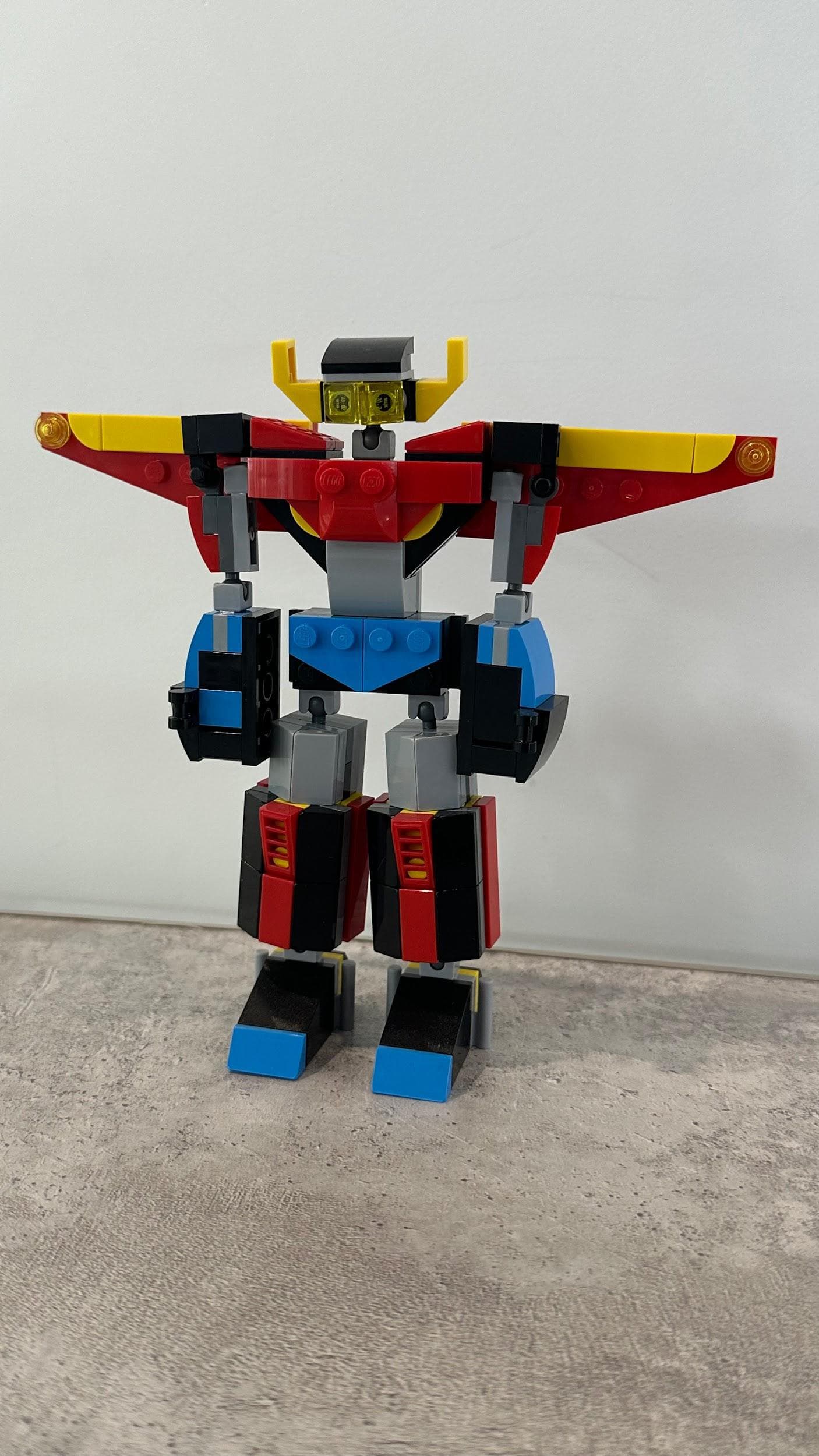 LEGO 31124 Super Robot