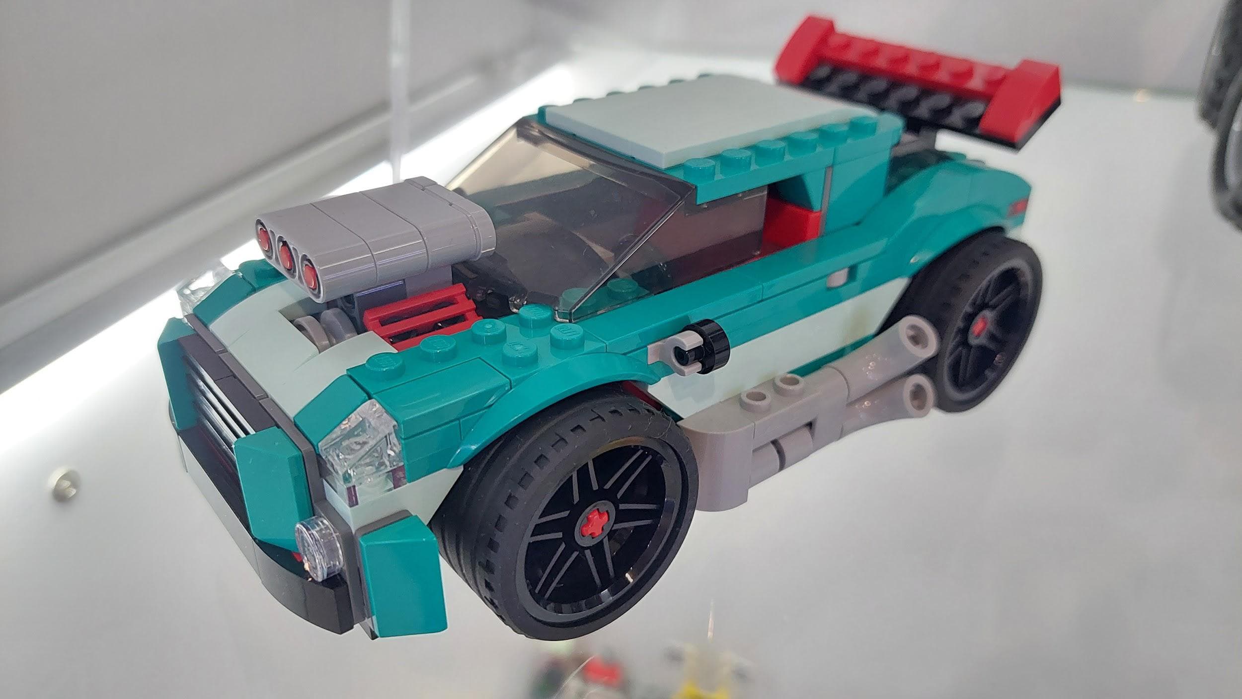 LEGO 31127 Street Racer