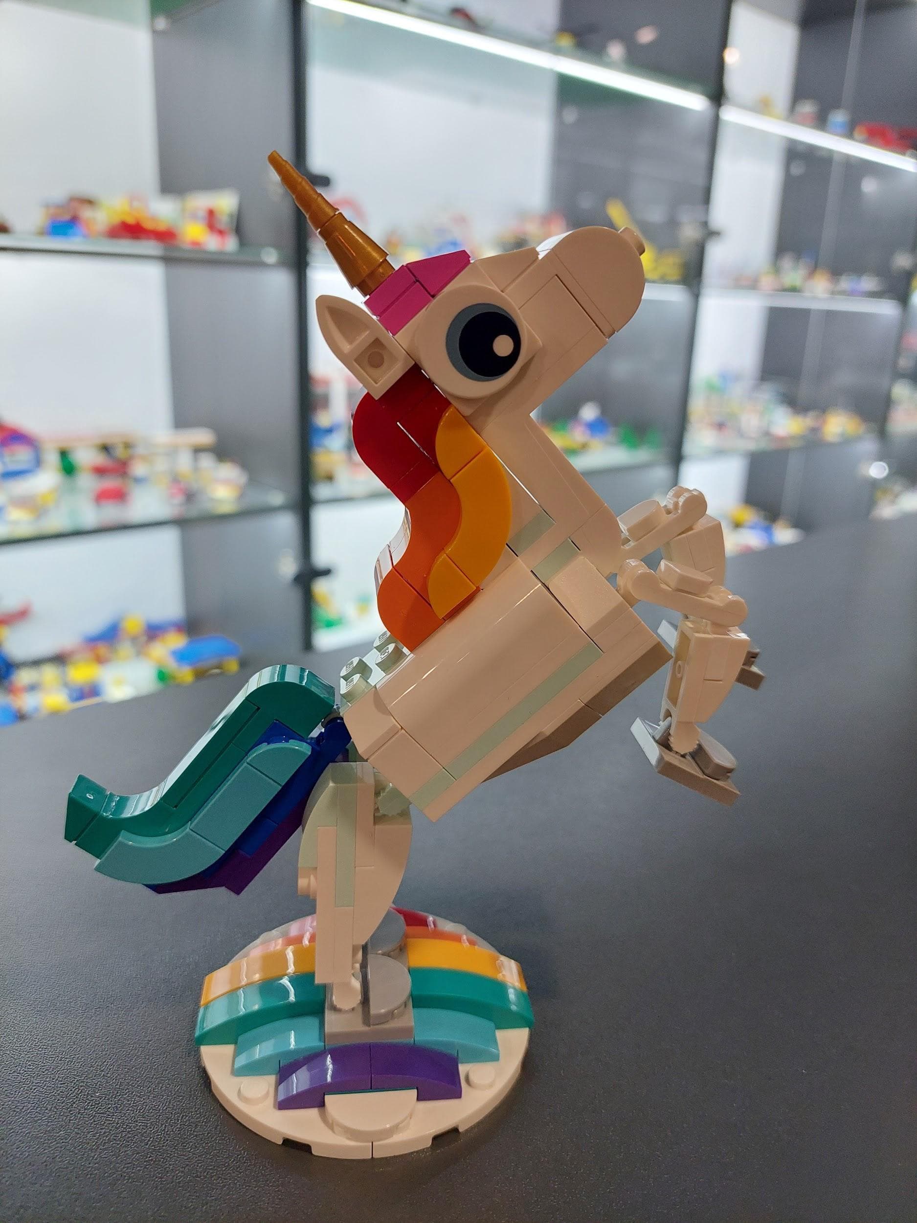 LEGO 31140 Magical Unicorn