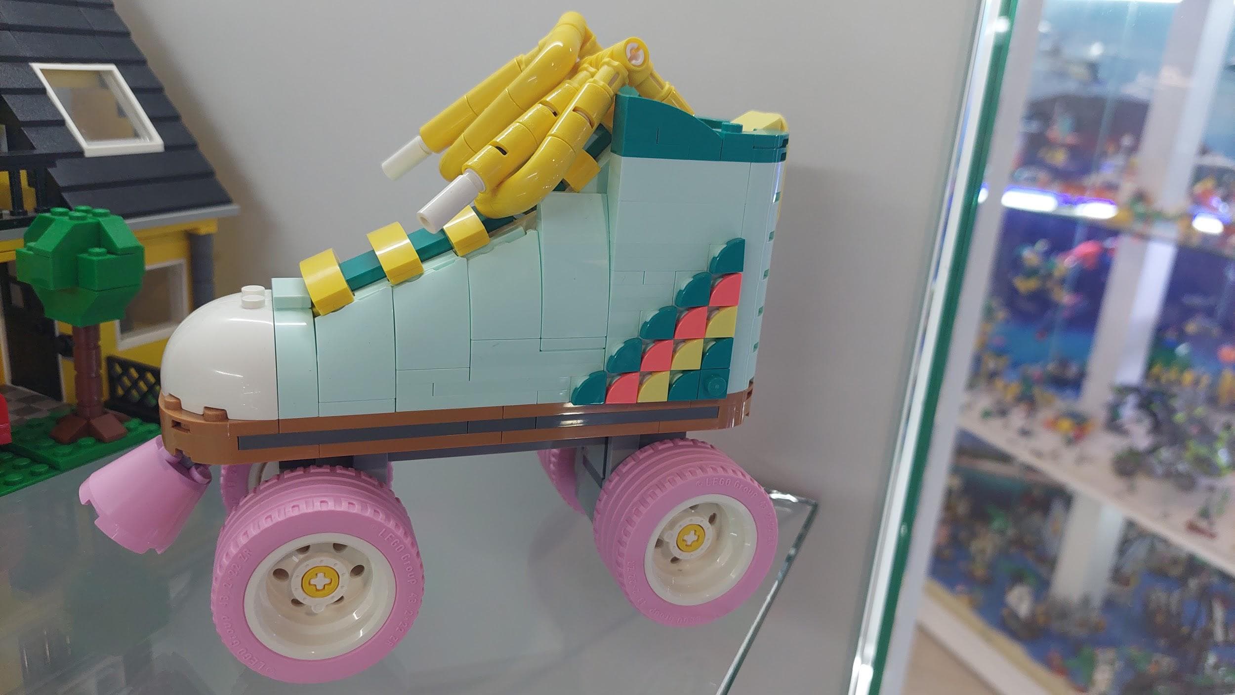 LEGO 31148 Retro Roller Skate