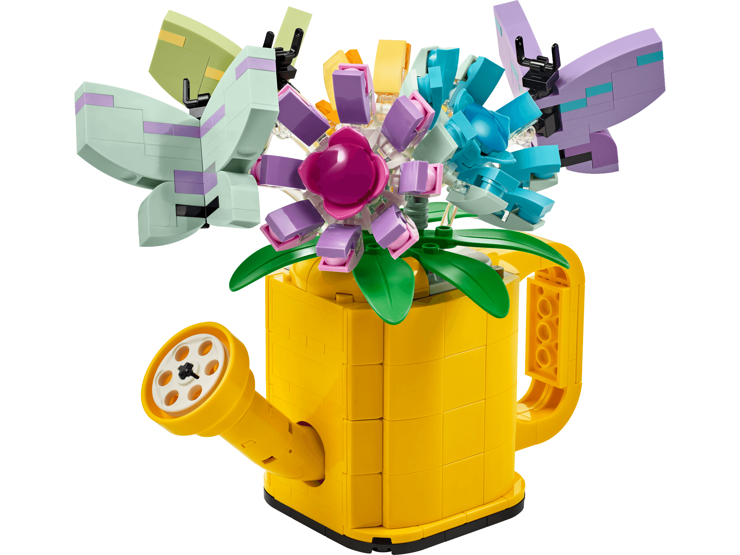 LEGO 31149 Flowers in Watering Can