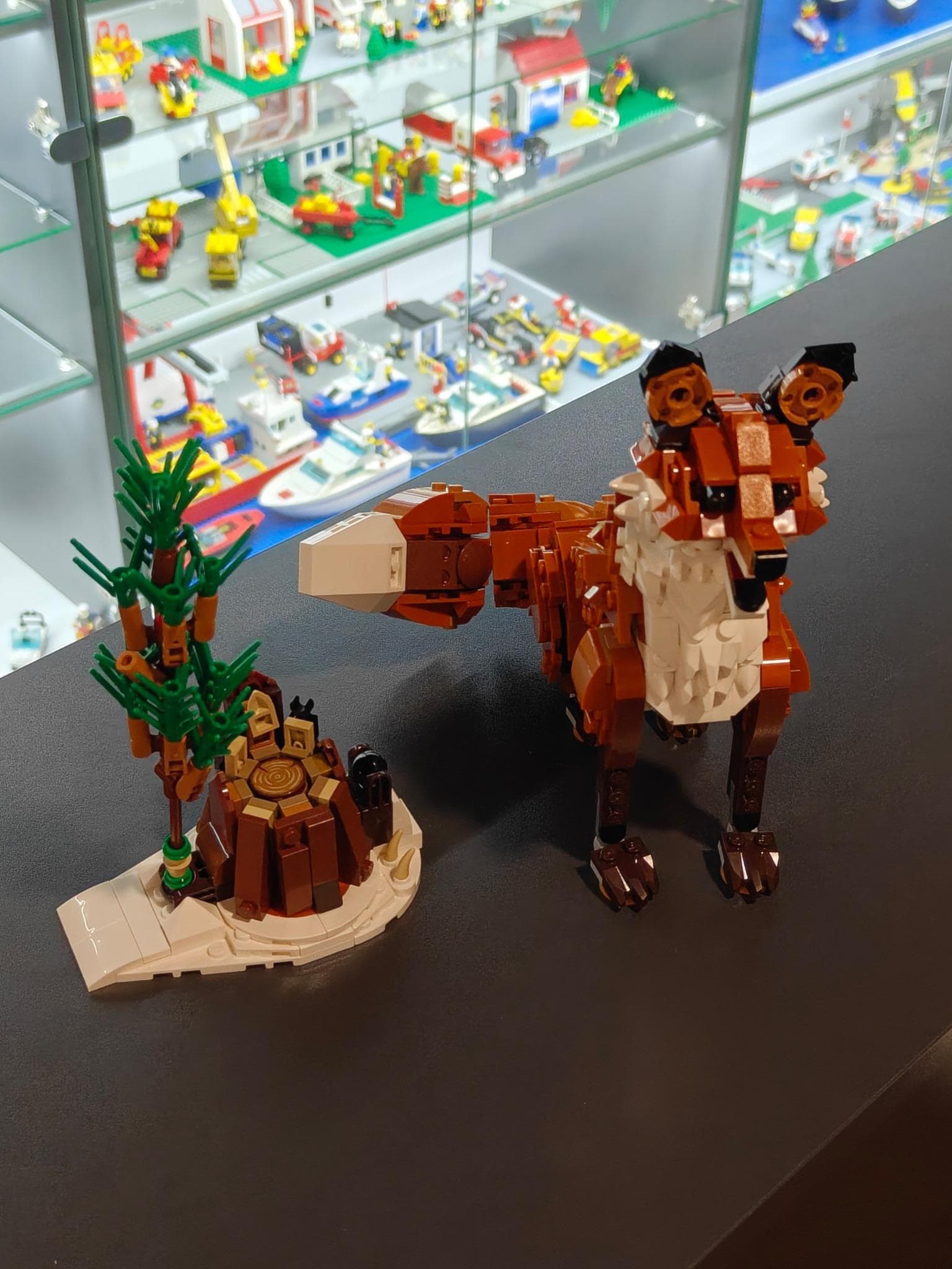 LEGO 31154 Forest Animals: Red Fox