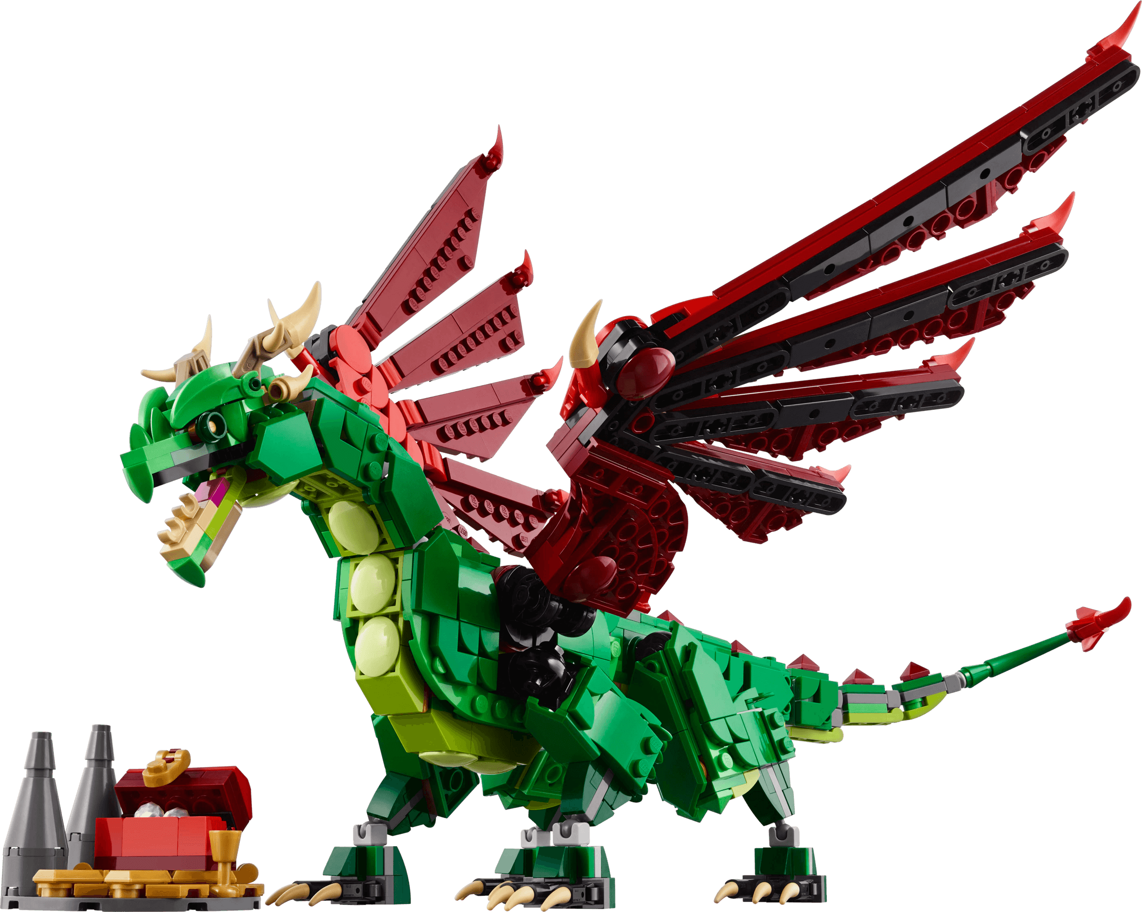 LEGO 31161 Medieval Dragon