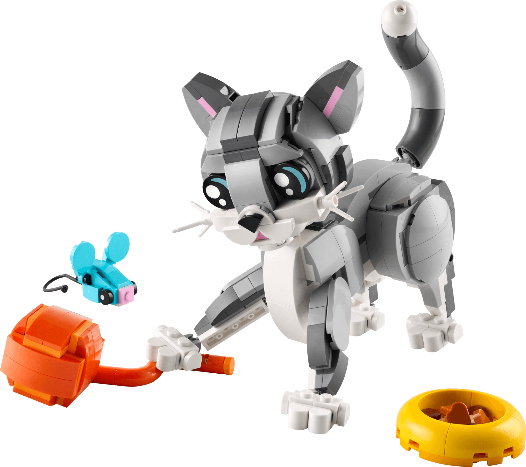 LEGO 31163 Playful Cat