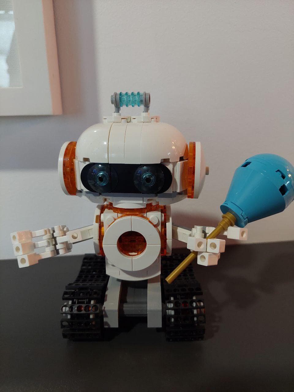 LEGO 31164 Space Robot
