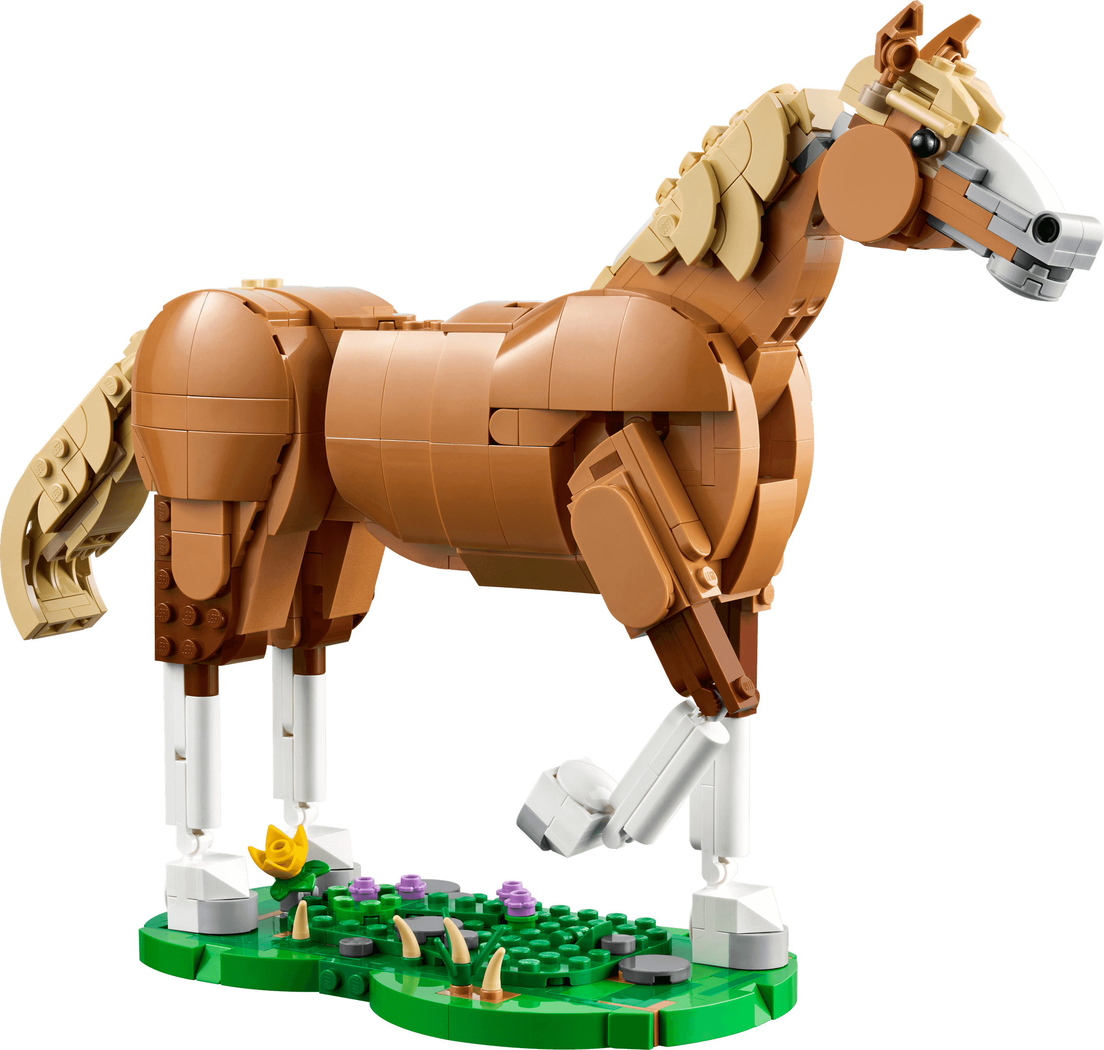 LEGO 31166 Beautiful Horse