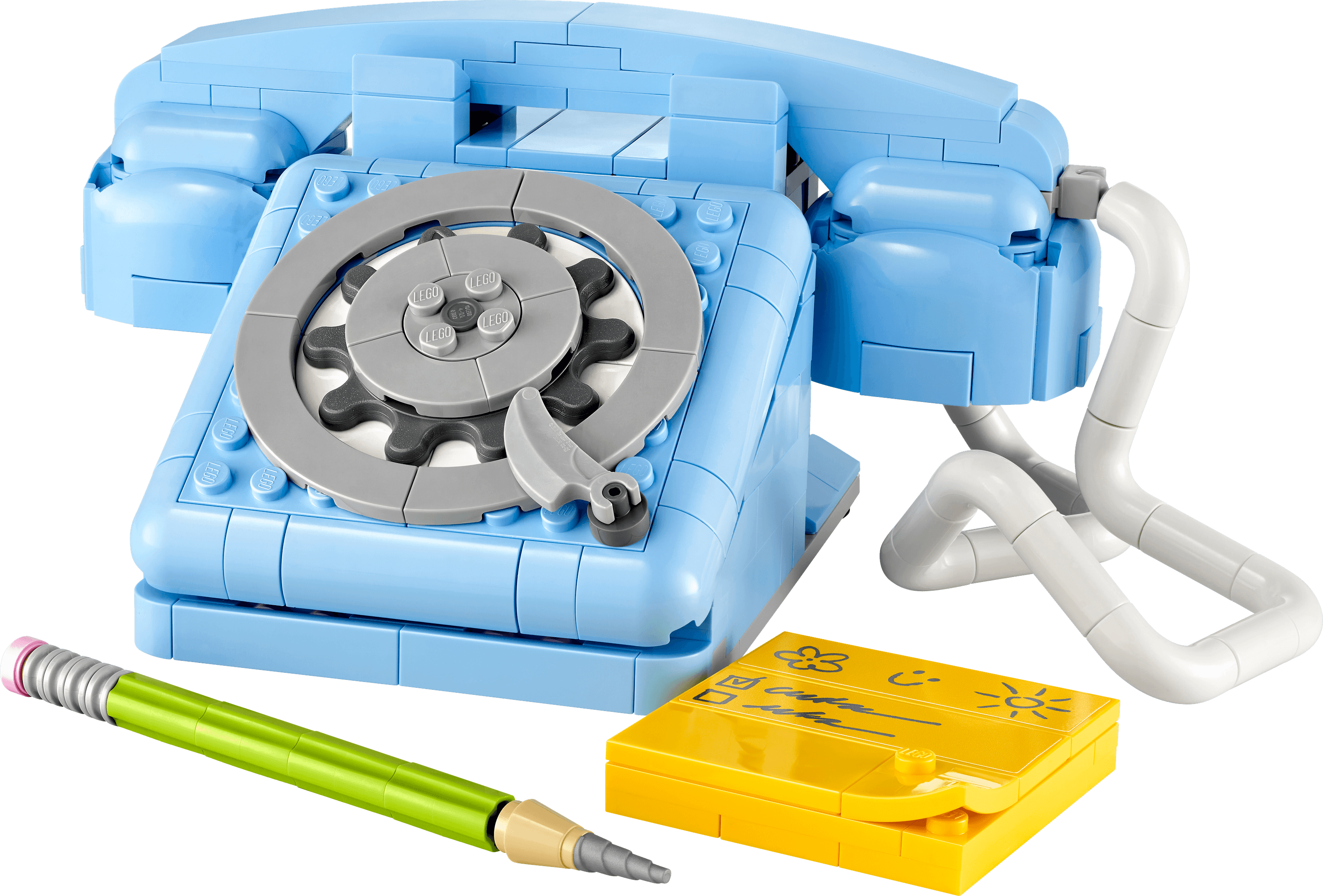 LEGO 31174 Retro Telephone