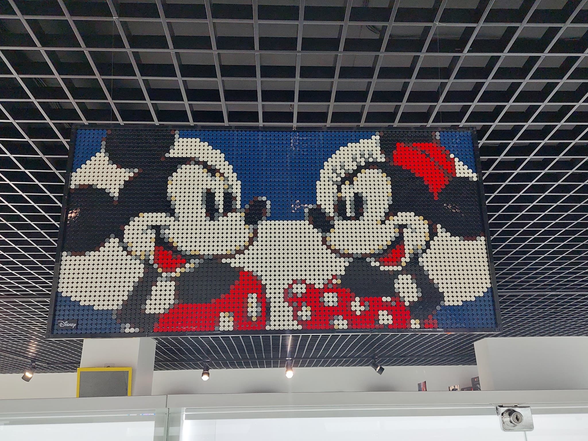 LEGO 31202 Disney's Mickey Mouse
