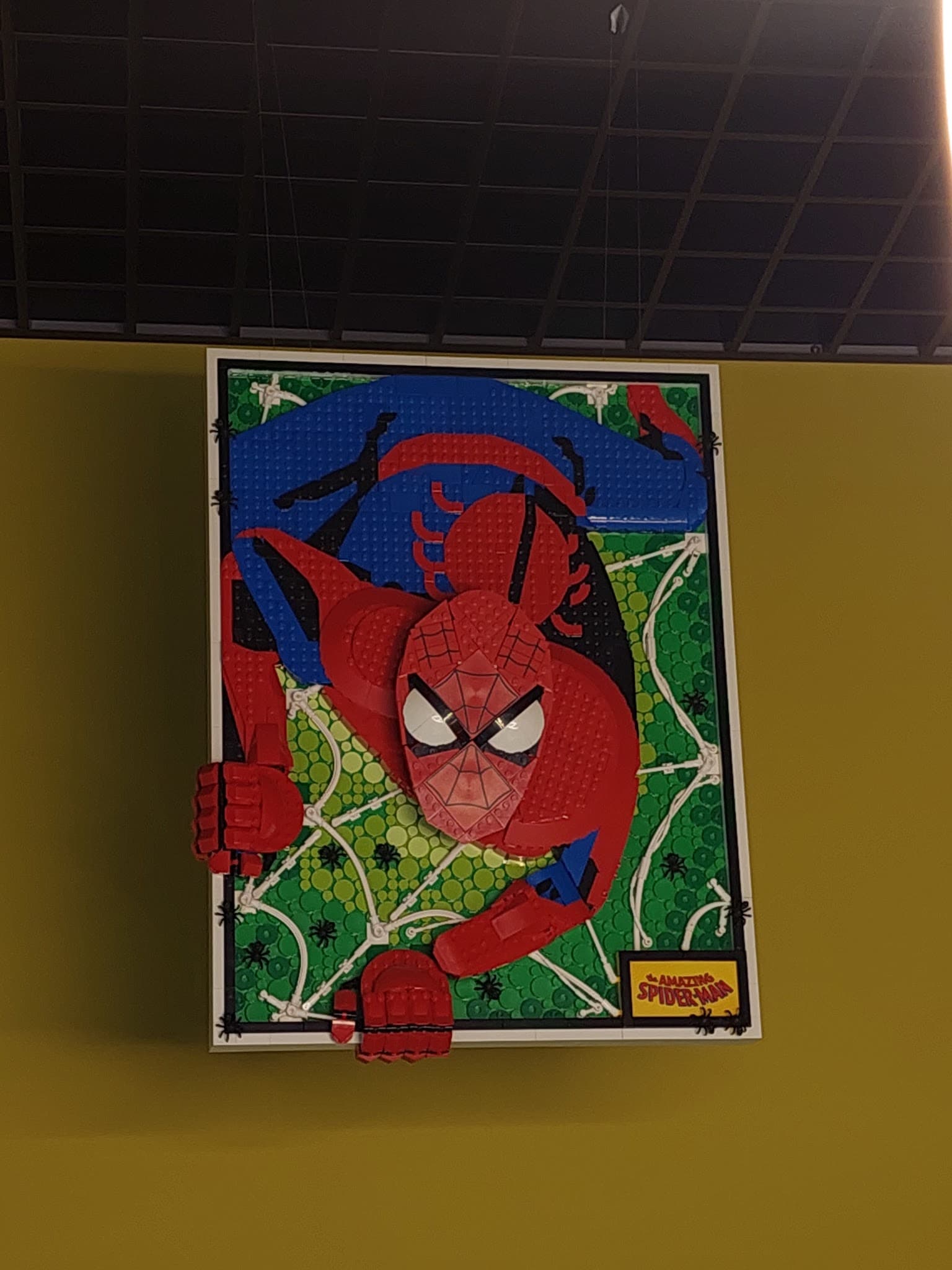 LEGO 31209 The Amazing Spider-Man