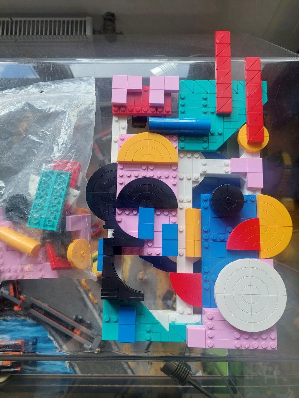 LEGO 31210 Modern Art
