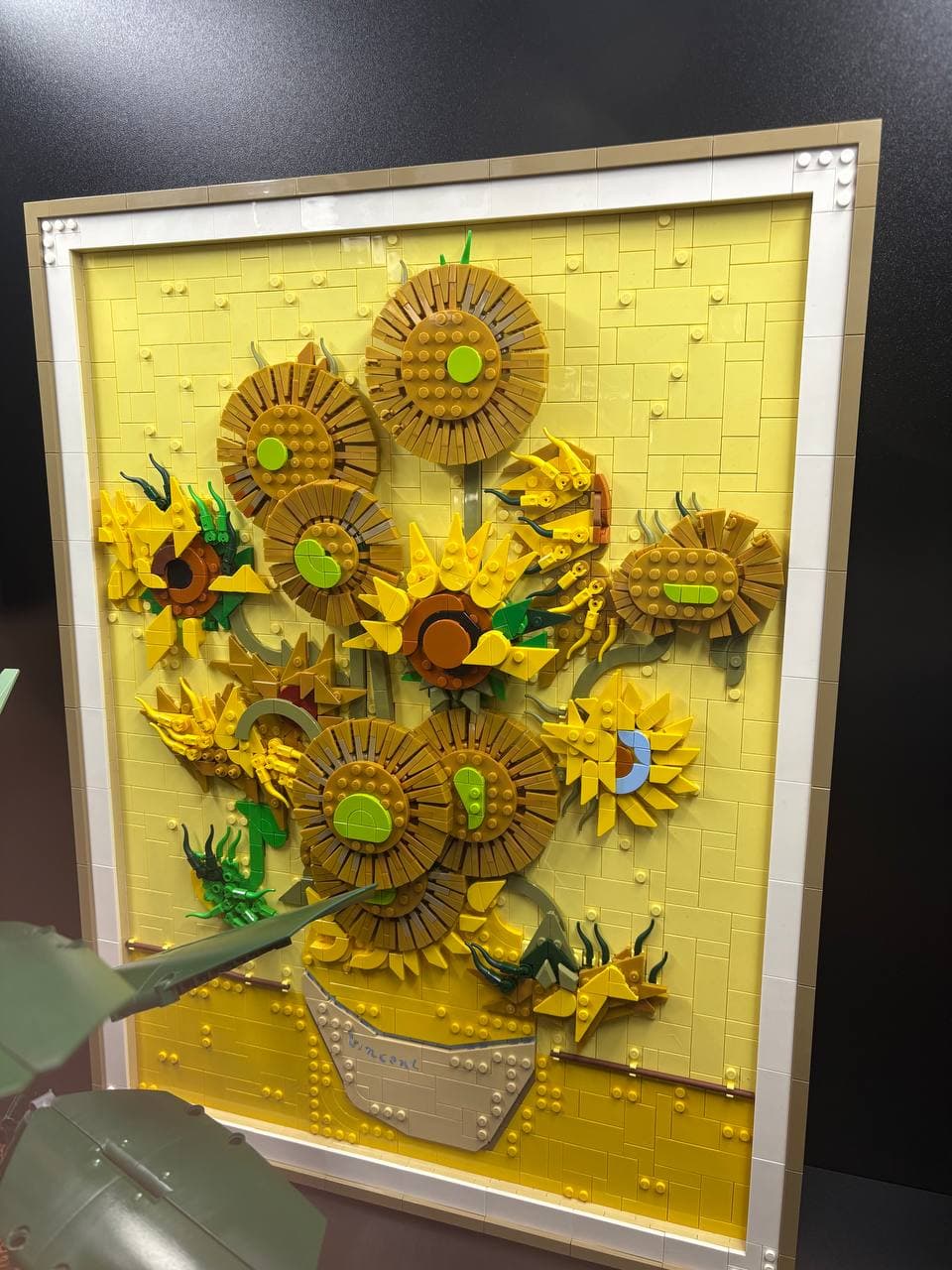 LEGO 31215 Vincent van Gogh – Sunflowers
